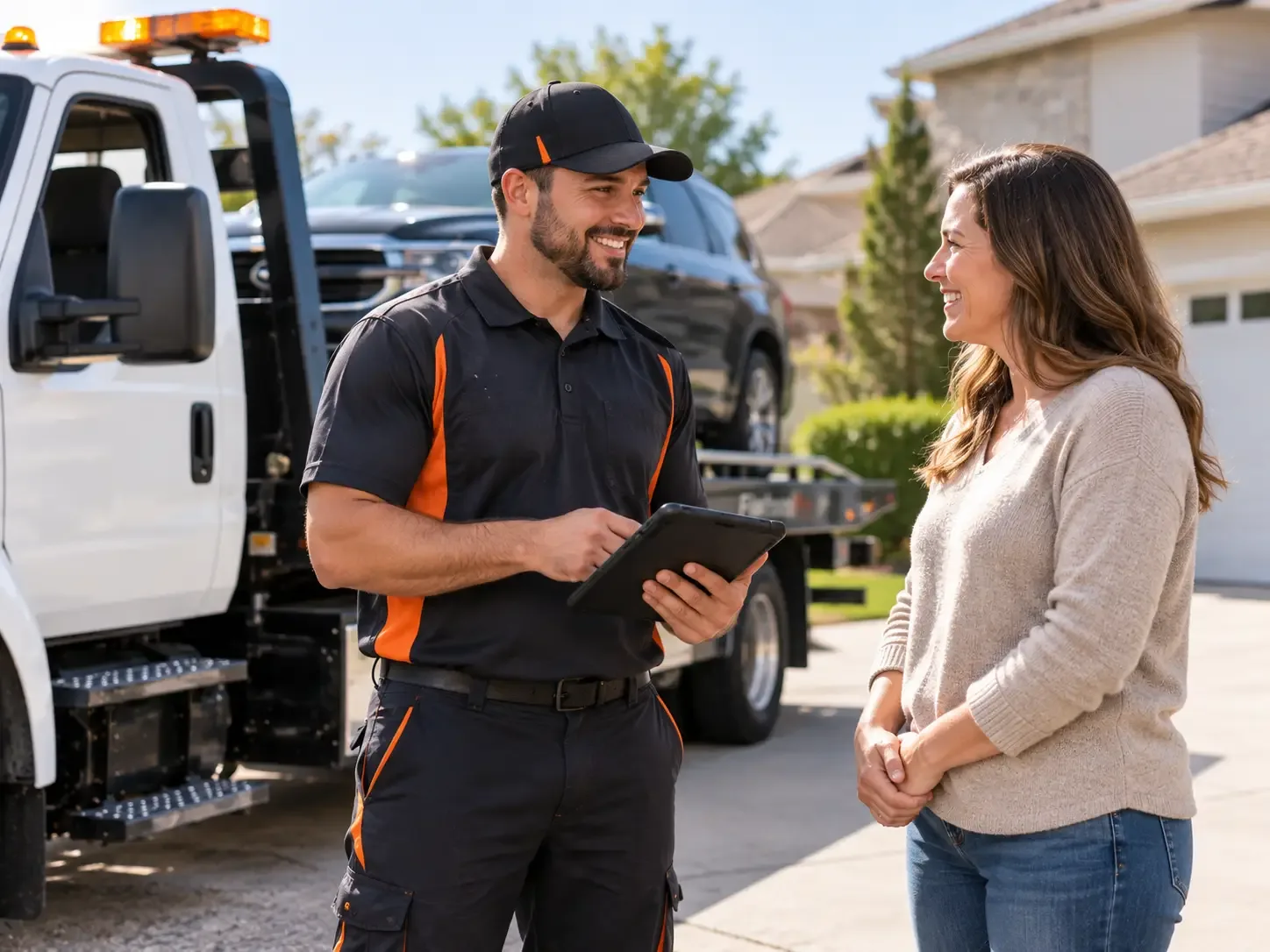 Flatbed Towing Great Meadows, NJ FAQs